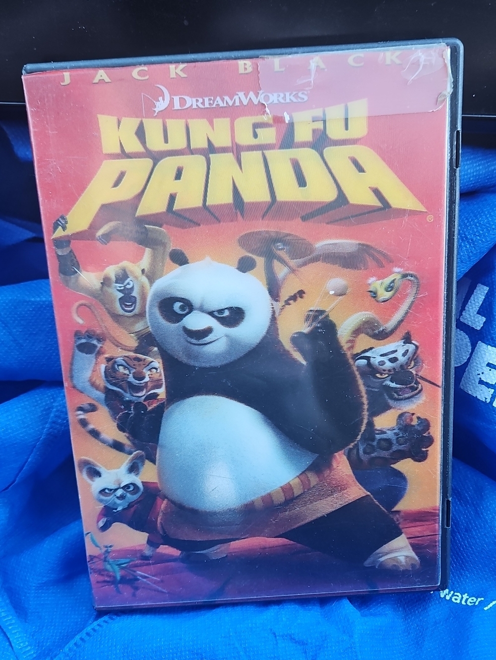 🌟3/$25🌟 DreamWorks Kung Fu Panda DVD